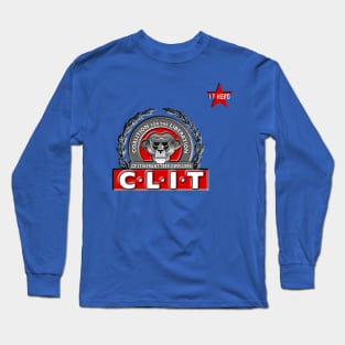 I.T HERO - C.L.I.T Long Sleeve T-Shirt